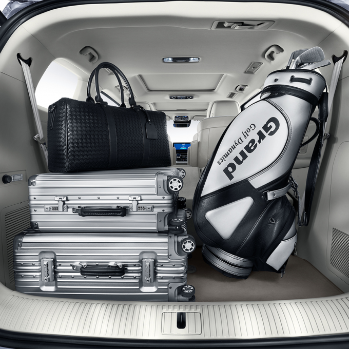 550 km MPV EV Car Roewe iMAX8 EV 2022 Primeira Classe Edição Diamante 6