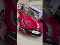 SUV de alta velocidade Toyota bZ4X 5 portas 5 lugares Veículo elétrico carro familiar