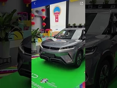 Carro elétrico 2025 BYD Yuan até Carro elétrico com autonomia de 401 km totalmente elétrico